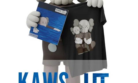 Ra mắt bộ sưu tập áo thun in họa tiết UT hợp tác độc quyền giữa UNIQLO và KAWS từ ngày 08 tháng 9