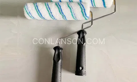 Kích thước con lăn sơn