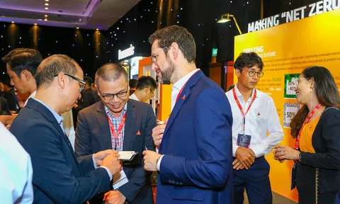 Giải pháp thực tiễn giảm khí nhà kính từ Sika Việt Nam được triển lãm tại BCI Equinox 2023