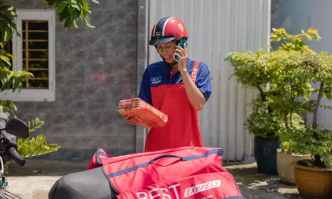 Shipper BEST Express tích cực giới thiệu hình thức thanh toán không tiền mặt đến khách hàng