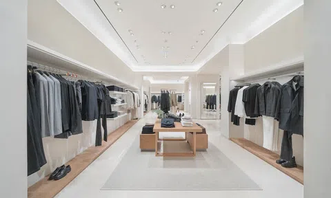 MASSIMO DUTTI CHÍNH THỨC KHAI TRƯƠNG CỬA HÀNG MỚI TẠI LOTTE MALL TÂY HỒ HÀ NỘI