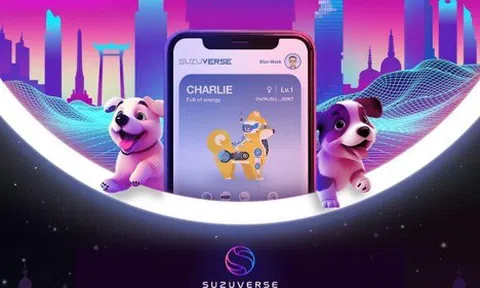 SUZUVERSE CHÍNH THỨC CÓ MẶT TẠI VIỆT NAM SAU THÀNH CÔNG LỚN TẠI NHẬT BẢN
