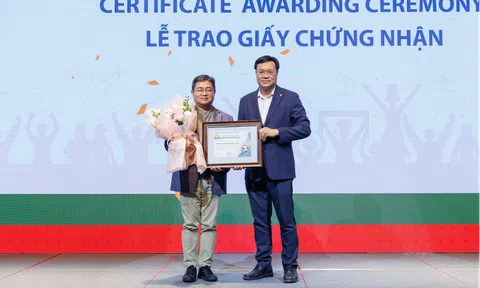 Bóng đá Học đường TP.HCM lập “cú đúp" vô địch, khép lại Lotteria Challenge Cup 2023 đầy cảm xúc