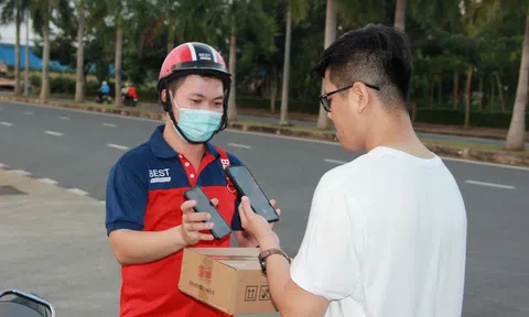 BEST nỗ lực đẩy mạnh giao hàng không tiền mặt
