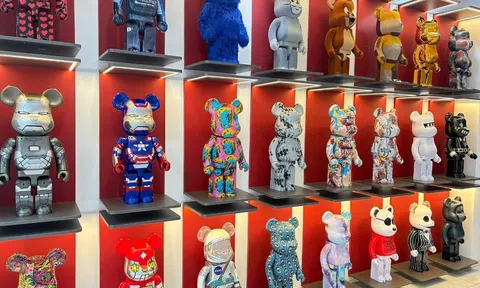 Lịch sử của BearBrick: câu chuyện đằng sau những biểu tượng sưu tập đắt giá!