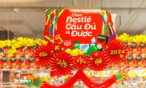 Chiến dịch Tết “Cầu Đủ Là Được” của Nestlé - Nhiều hoạt động ý nghĩa cho người tiêu dùng