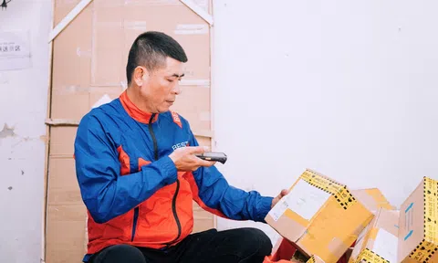 BEST Express vinh danh nhân viên giao nhận xuất sắc tại miền Bắc
