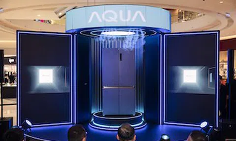 AQUA LẦN ĐẦU RA MẮT TỦ LẠNH VIEWFRESH VỚI 4 DẤU ẤN TẠI THỊ TRƯỜNG VIỆT NAM