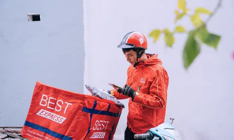 BEST tạo động lực cho shipper trước mùa cao điểm Tết