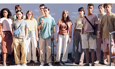 UNIQLO giới thiệu bộ sưu tập LifeWear Xuân/Hè 2024: “Mùa Nhẹ Thênh Thang”