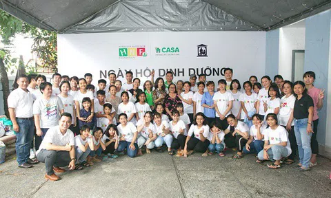 Herbalife Việt Nam tổ chức Ngày hội Dinh dưỡng cho các Trung tâm Casa Herbalife Nutrition