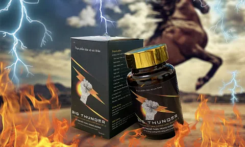 Bùi Tiến Dũng - Mạnh mẽ mọi nơi, thăng hoa mọi lúc cùng Love Thunder