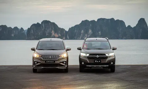 Chốt hạ 2020 với doanh số lập đỉnh, Suzuki phát lộc ưu đãi mừng năm mới