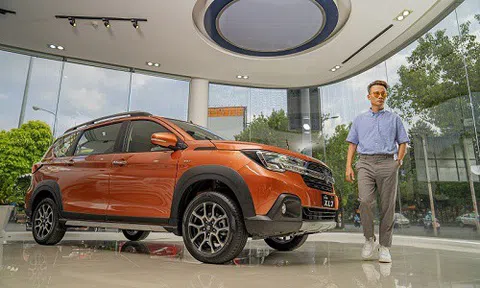 Suzuki, người bạn đồng hành đáng tin cẩn của khách hàng Việt