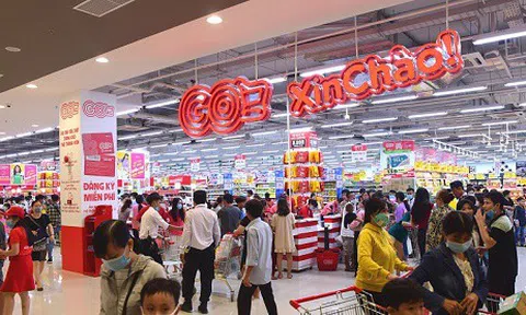 Đại siêu thị Big C đổi tên thành Đại siêu thị Go: Đảm bảo tiêu chí “Giá luôn luôn thấp”