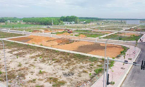 Quý I/2021: Nhu cầu tìm kiếm bất động sản Bàu Bàng tăng mạnh