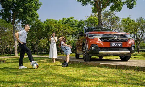 XL7 và Ertiga - Mẫu xe 7 chỗ ăn khách nhất phân khúc xe thể thao trong tháng 3/2021