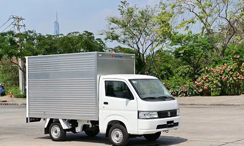 Kinh nghiệm mua xe tải nhẹ của bác tài hơn 10 năm “ôm vô lăng”