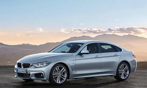BMW 420i GRAN COUPÉ - Chiếc xe dành cho người chơi hệ tốc độ