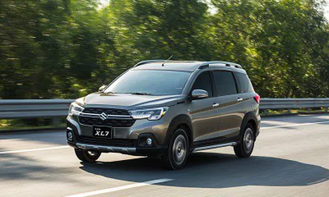 Tiếp nối thành công tại quê nhà, Suzuki tăng tốc trong cuộc đua chinh phục thị trường Việt