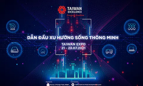 DẪN ĐẦU XU HƯỚNG “SỐNG THÔNG MINH” CÙNG  TAIWAN EXCELLENCE VÀ CÁC GIẢI PHÁP CÔNG NGHỆ TIÊN TIẾN