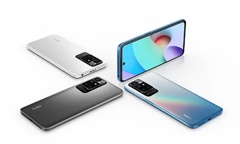 Xiaomi Redmi 10: Nâng tầm vượt trội cho trải nghiệm smartphone tầm trung