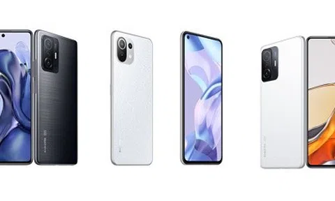 Xiaomi ra mắt bộ ba siêu phẩm mới của dòng Xiaomi 11 hướng tới người dùng yêu thích sáng tạo