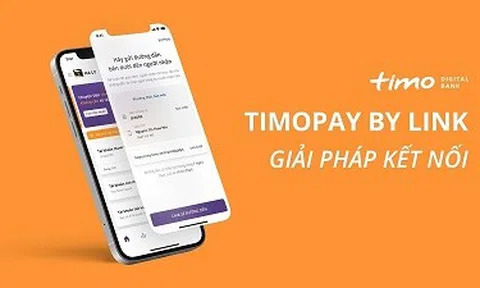 TimoPay By Link – Giải pháp kết nối cộng đồng trong mùa dịch
