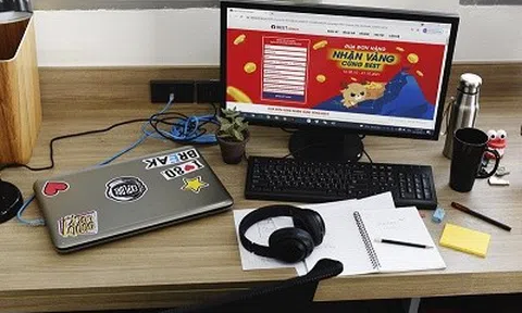 BEST Express tặng quà hàng trăm triệu đồng cho chủ shop online