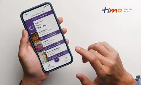 Timo Goal Save: Công cụ quản lý tài chính hiệu quả