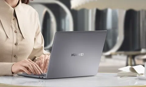 Huawei Matebook 14 với hiệu suất mạnh mẽ mang lại trải nghiệm mượt mà, ổn định