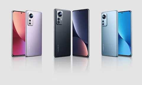 Ra mắt bộ đôi Xiaomi 12 Pro, Xiaomi 12: “Bậc Thầy Điện Ảnh”