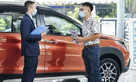 Khách hàng mua xe Suzuki được vay đến 85% giá trị xe
