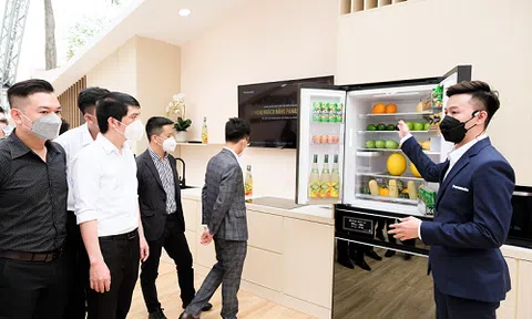 Panasonic tiếp tục sứ mệnh vì một Việt Nam phát triển bền vững