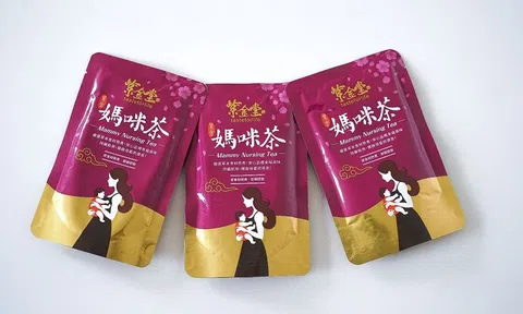 Trà lợi sữa đông y Mammy Nursing Tea - Giúp mẹ xoá tan nỗi lo tắc sữa