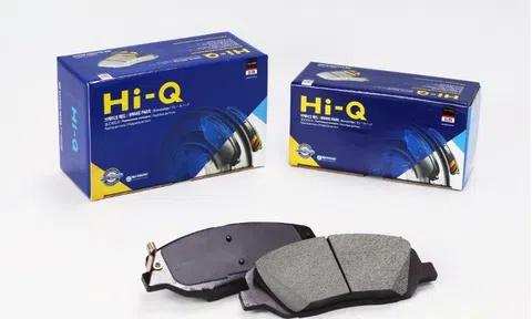 Phanh xe Hàn Quốc Sangsin Hi-Q - Lựa chọn hàng đầu cho mọi dòng xe tại Việt Nam