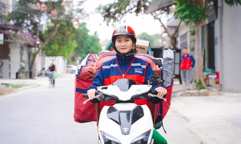 Công nghệ giúp chuyển phát nhanh rút ngắn thời gian xử lý hàng hoá