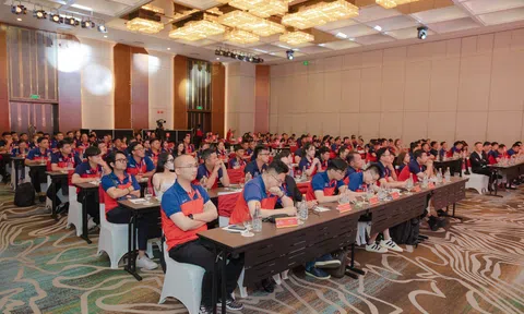 BEST Express tổ chức Hội nghị Đối tác Nhượng quyền miền Nam