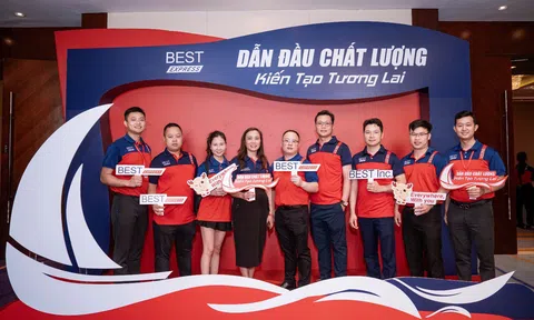BEST Express gặp gỡ gần 200 đối tác nhượng quyền miền Bắc