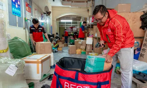 Nhượng quyền bưu cục hút đầu tư do nhu cầu thị trường