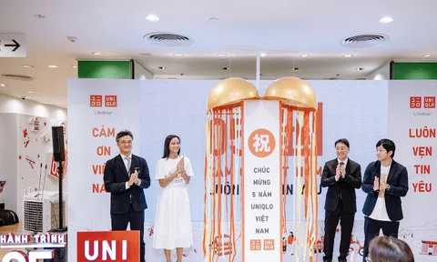 Đánh dấu hành trình 05 năm tại Việt Nam, UNIQLO đóng góp xây dựng trường học ở Sơn La và Yên Bái