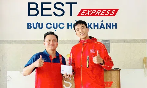 Bí quyết giúp bưu cục BEST Express Hoà Khánh dẫn đầu vận hành