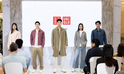Uniqlo giới thiệu Bộ sưu tập LifeWear Xuân/Hè 2025: Khoảnh khắc rực rỡ