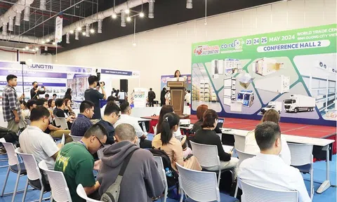 CO-REF Việt Nam 2025 – Đòn bẩy thúc đẩy chuỗi cung ứng lạnh phát triển bền vững