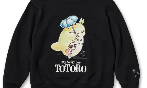 UNIQLO tiếp tục kết hợp cùng Studio Ghibli ra mắt bộ sưu tập thứ ba “My Dear” vào ngày 04/7