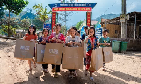 UNIQLO Việt Nam cập nhật kết quả Phát Triển Bền Vững tính đến hết năm tài chính 2024