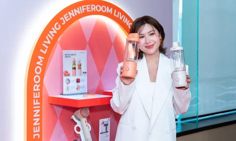 LocknLock ra mắt thương hiệu gia dụng cao cấp JENNIFEROOM tại Việt Nam với bộ sưu tập sản phẩm ấn tượng