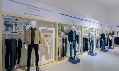 Khám phá “Chuẩn Thoải Mái, Chuẩn Phong Cách” cùng Bộ sưu tập UNIQLO Jeans 2025