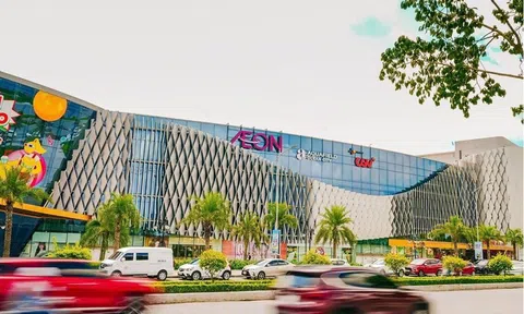 AEON Việt Nam và bước đi chiến lược năm 2025, tăng tốc mở rộng mạng lưới bán lẻ