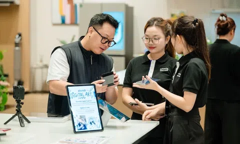 Samsung West Lake tròn một tuổi: Tiếp nối hành trình 3 thập kỷ vươn mình của Samsung tại Việt Nam